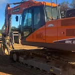 2023 DEVELON DX200LC-7
