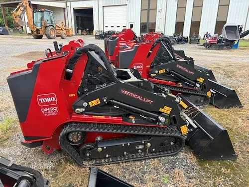 2026 TORO DINGO TX1000W
