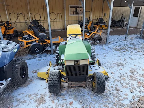 1998 JOHN DEERE 445