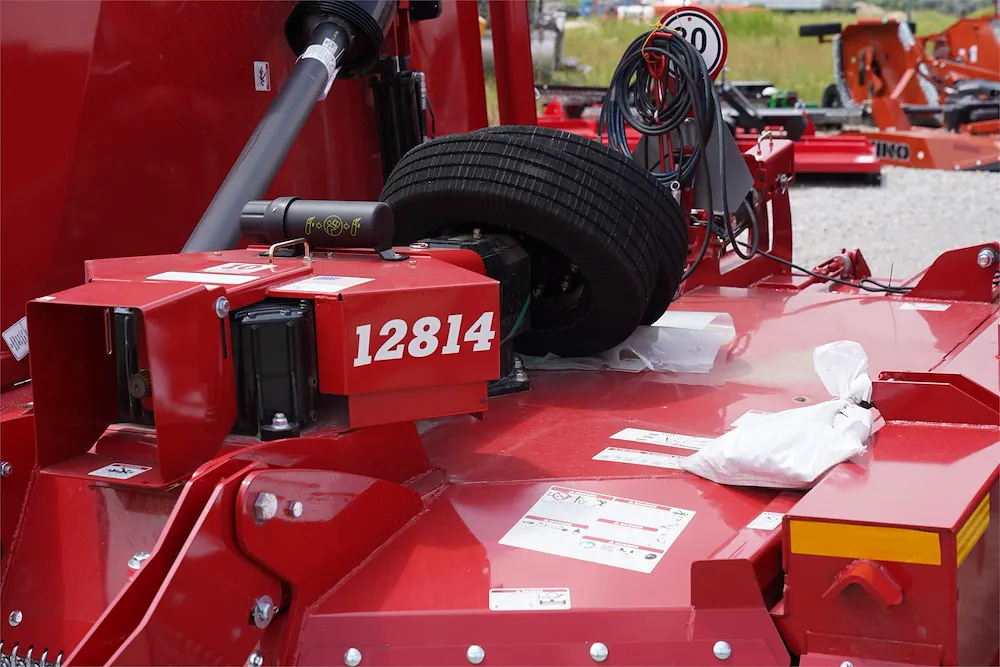 2025 BUSH HOG 12814