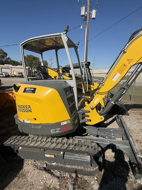  WACKER NEUSON EZ36