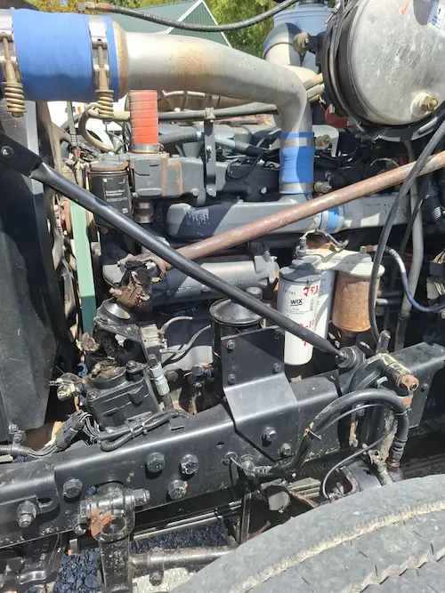 2000 MACK RD688S