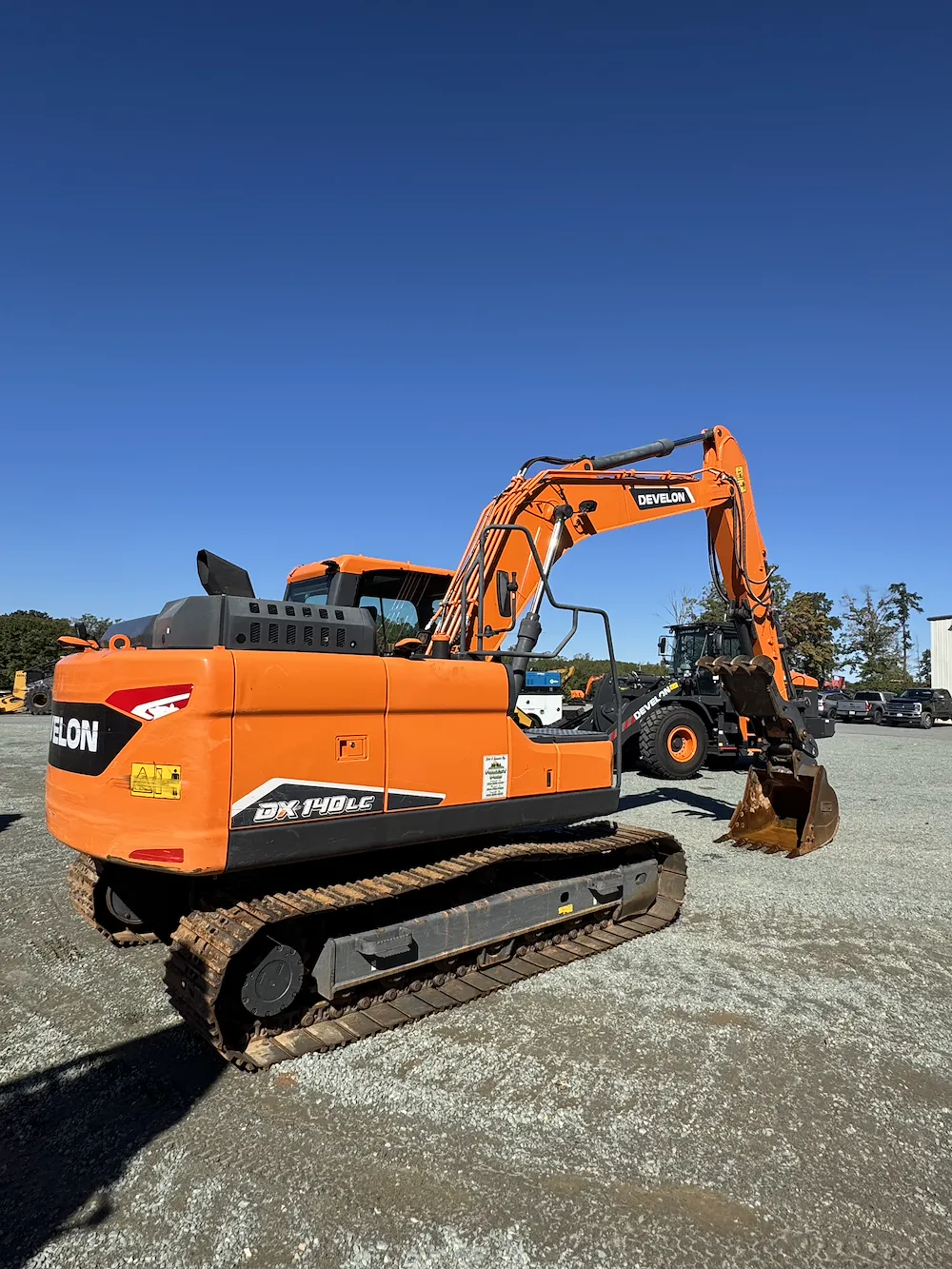  DOOSAN DX140 LC-7