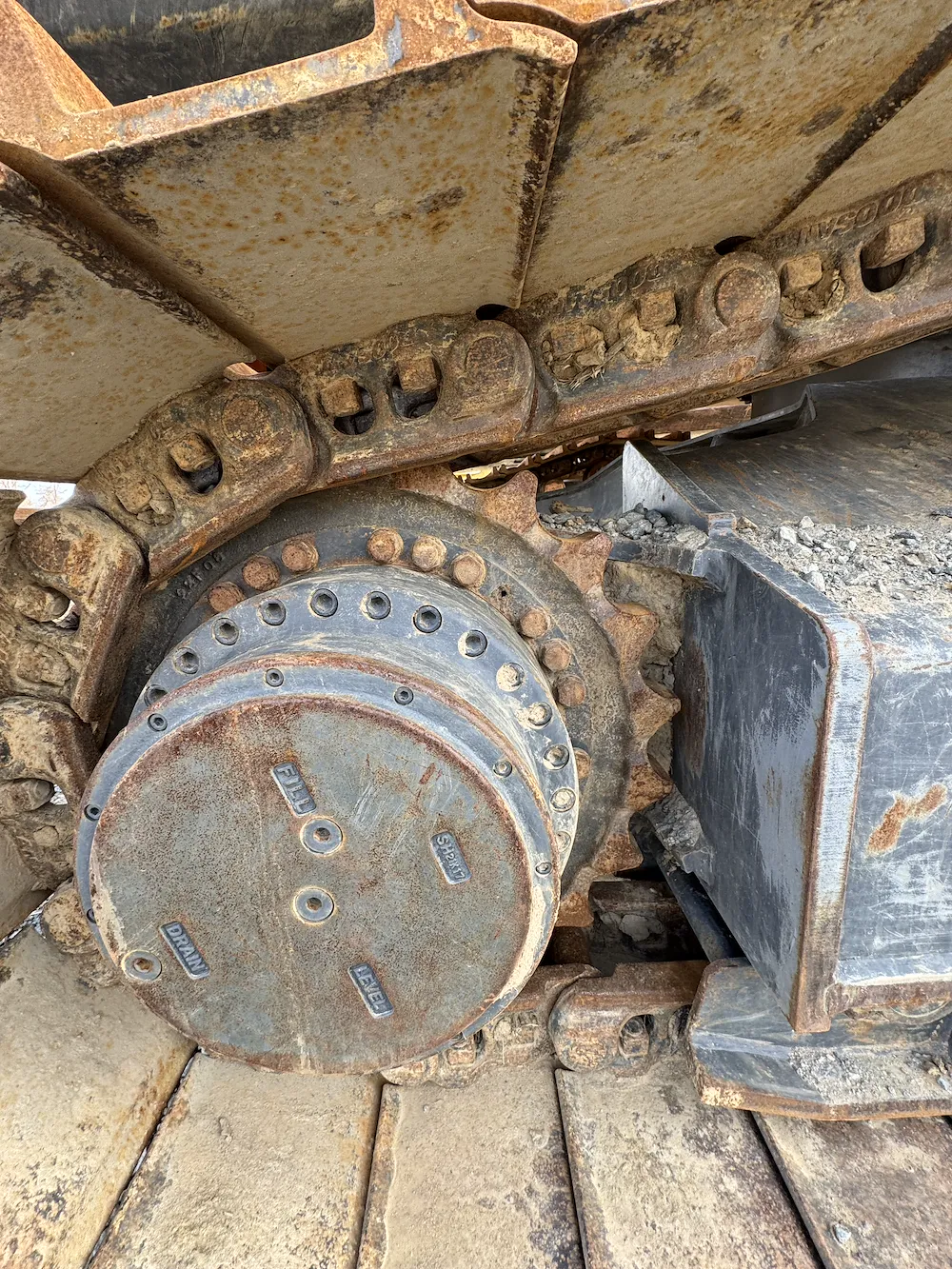  DOOSAN DX225 LL-5
