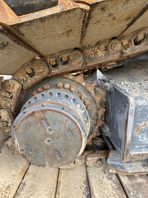  DOOSAN DX225 LL-5