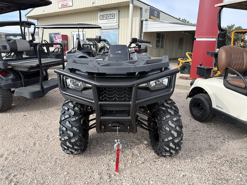 2027 ARCTIC CAT Altered 600 Limited