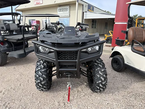 2027 ARCTIC CAT Altered 600 Limited