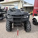 2027 ARCTIC CAT Altered 600 Limited