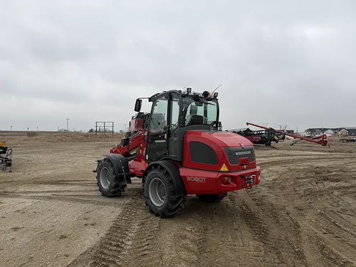 2025 WEIDEMANN 3080T