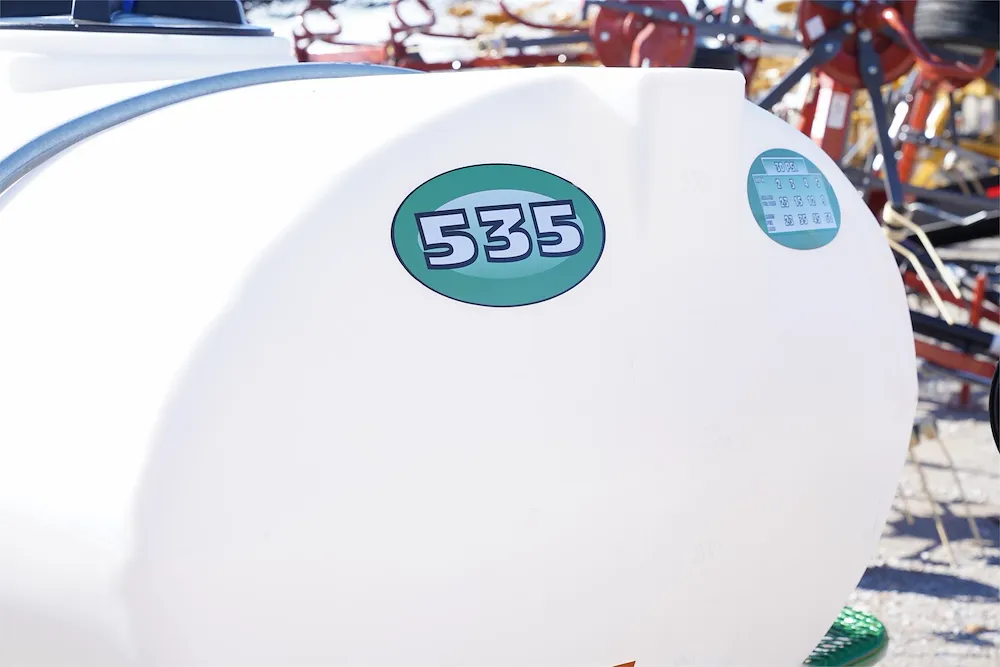2025 HEAVYBILT 535LP