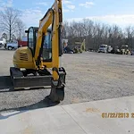 2011 JCB 8055 RTS