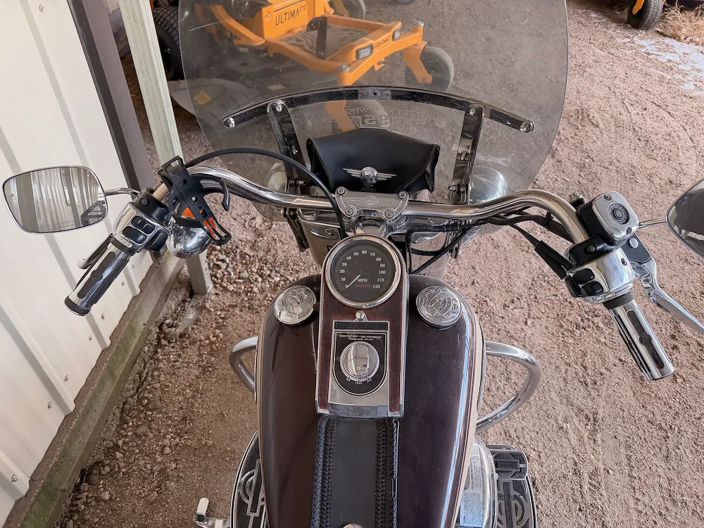 1998 Harley Davidson Fatboy