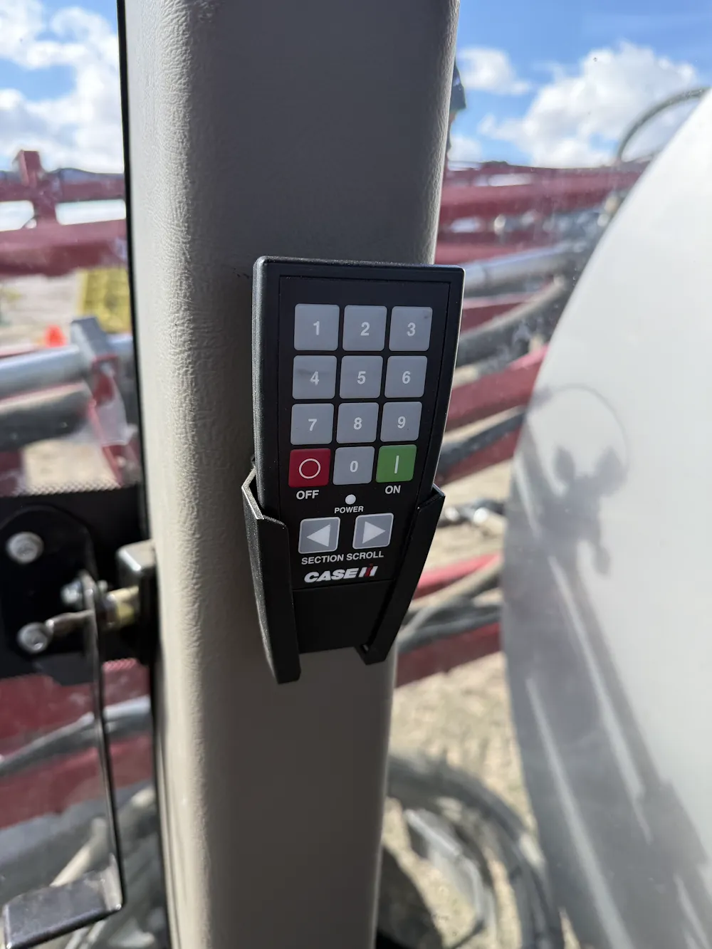 2016 CASE IH PATRIOT 4440