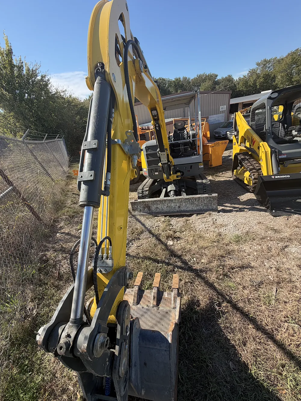  WACKER NEUSON EZ36