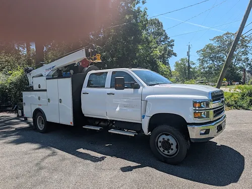 2023 CHEVROLET SILVERADO 6500HD