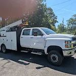 2023 CHEVROLET SILVERADO 6500HD
