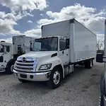 2014 HINO 268