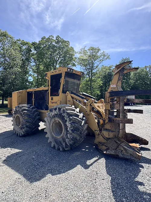 2023 TIGERCAT 724G