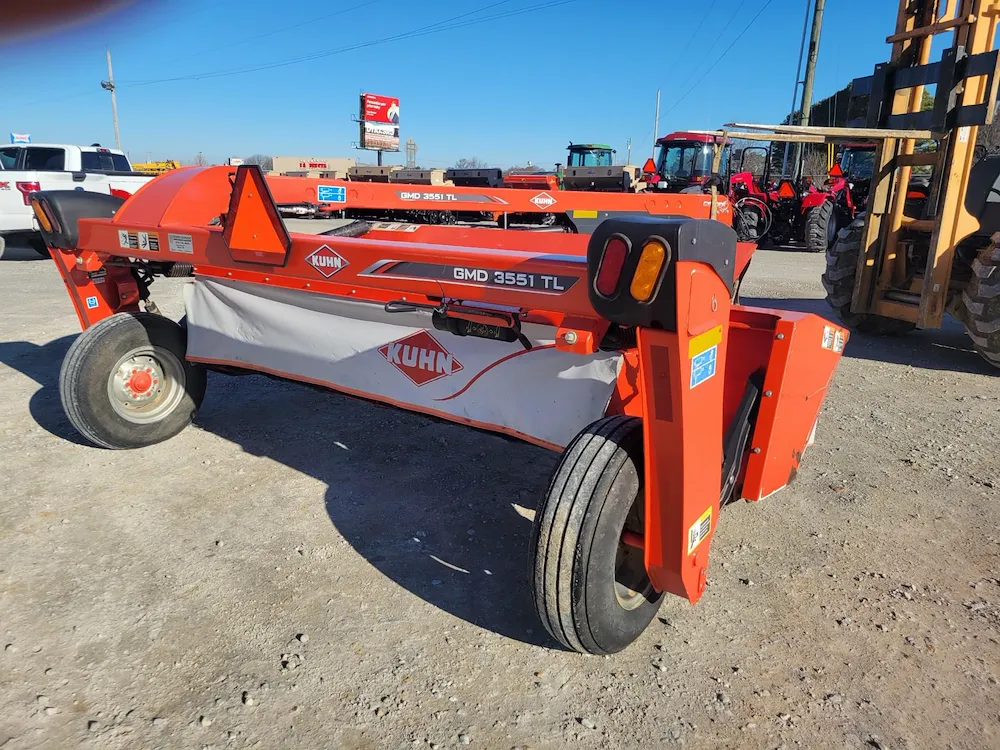 2020 KUHN GMD3551TL