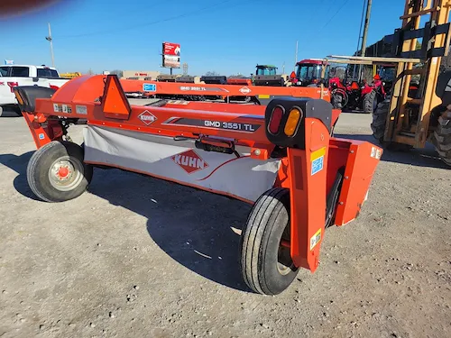 2020 KUHN GMD3551TL