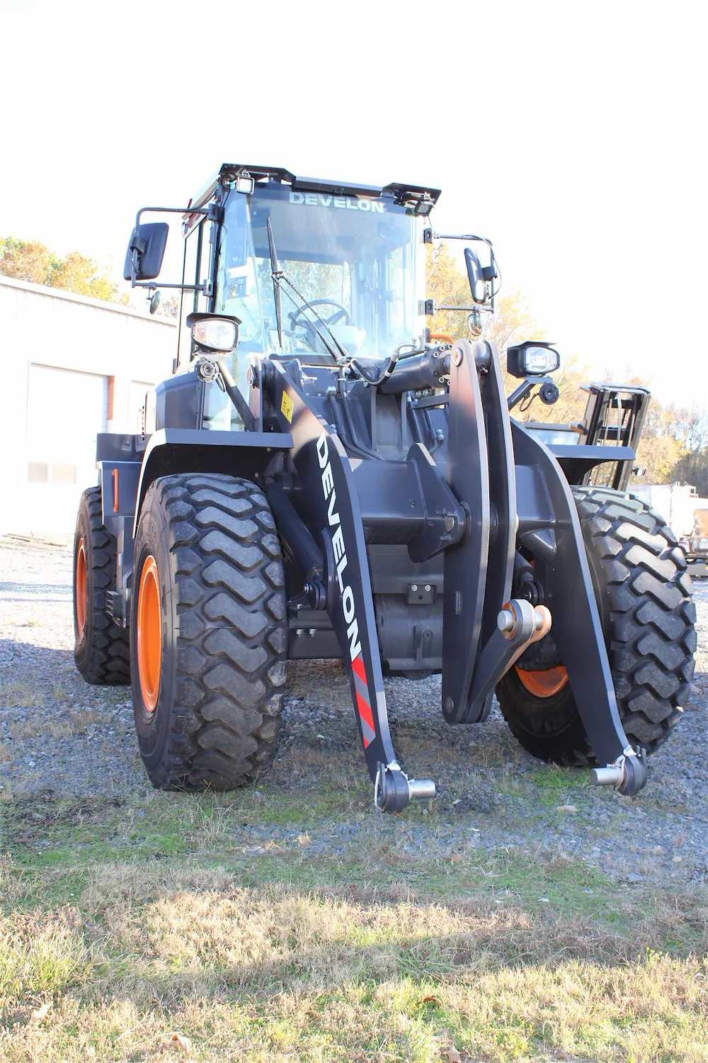 2022 DOOSAN DL250-7