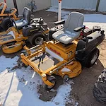 2004 HUSTLER FASTRAK 44