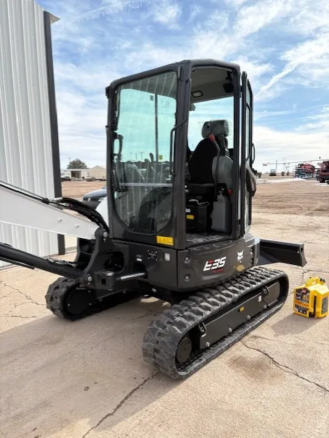 2026 BOBCAT E35R2
