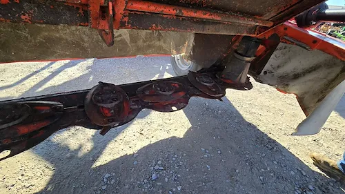  KUHN GMD3150TL