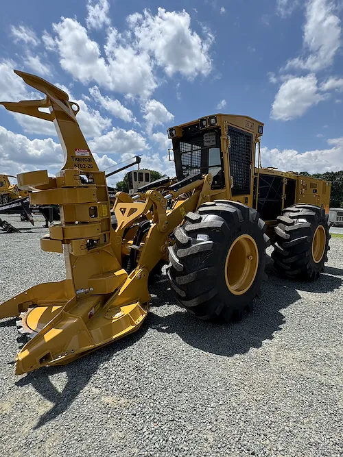  TIGERCAT 726H