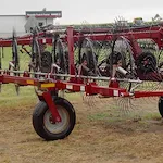 2008 M&W DF12