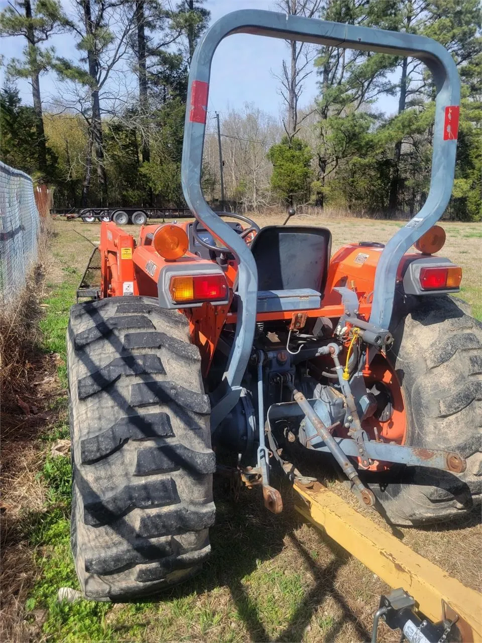 2013 KUBOTA L4400DT