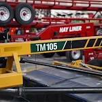 2025 VERMEER TM105