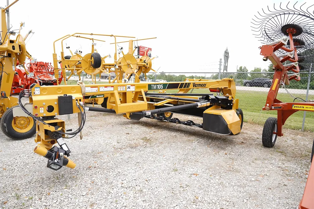 2025 VERMEER TM105