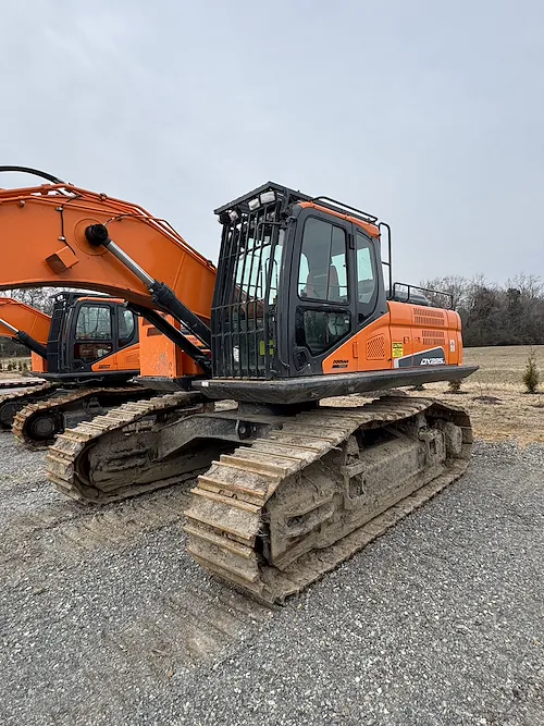  DOOSAN DX225 LL-5