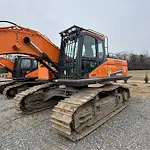  DOOSAN DX225 LL-5