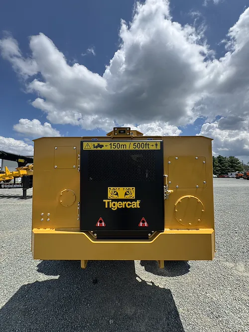  TIGERCAT 726H