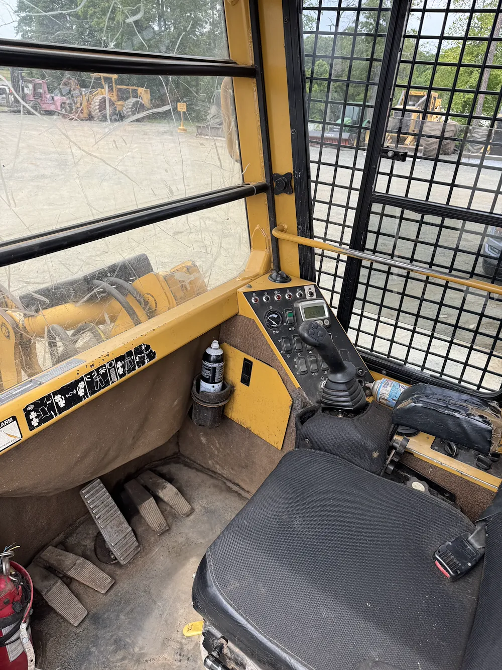 2014 TIGERCAT 720E