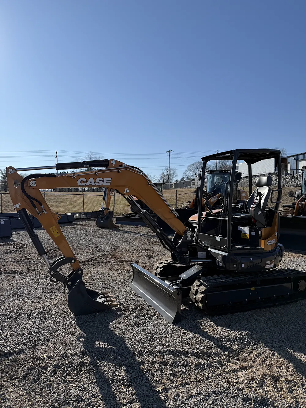 2026 CASE CX42D
