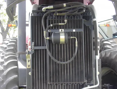 2009 CASE IH MAGNUM 215