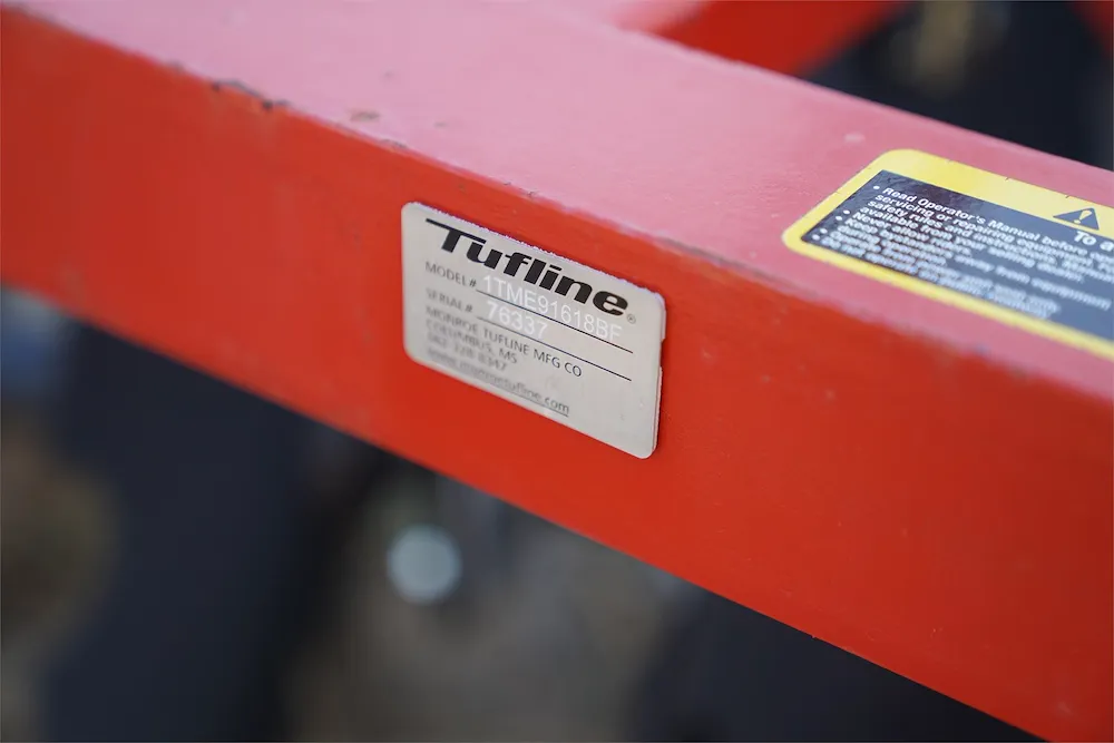 2022 TUFLINE 1TME91618BF