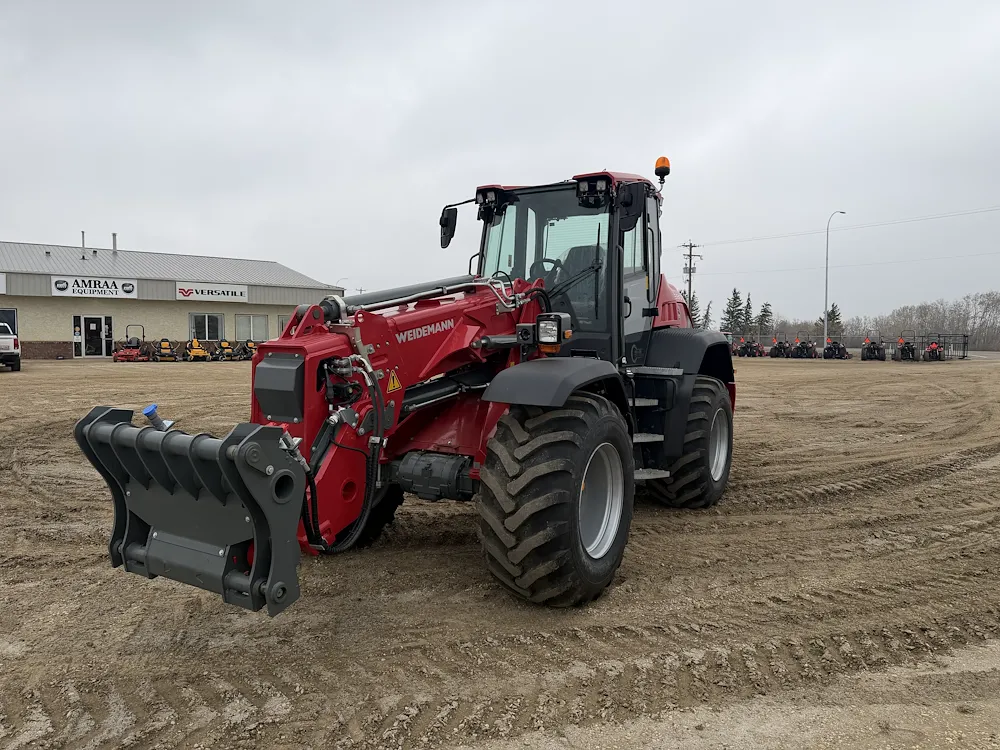 2025 WEIDEMANN 9580T