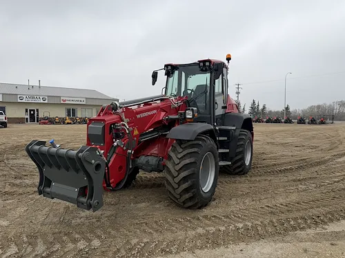 2025 WEIDEMANN 9580T