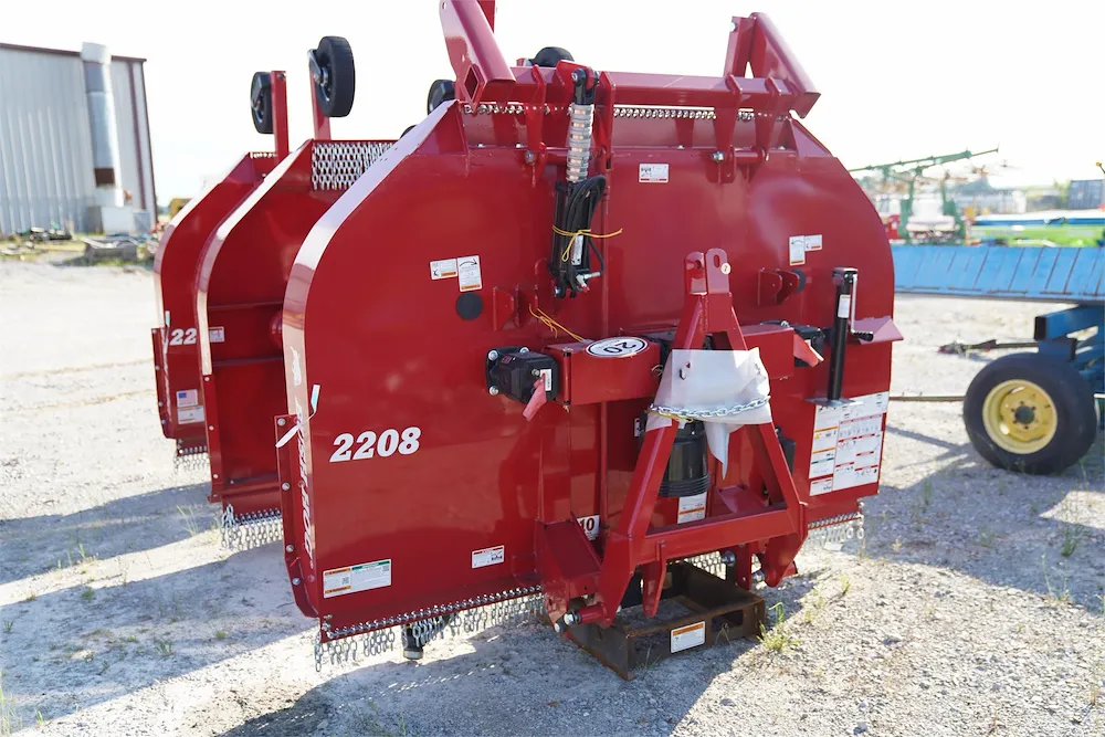 2025 BUSH HOG 2208