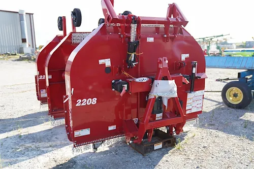 2025 BUSH HOG 2208