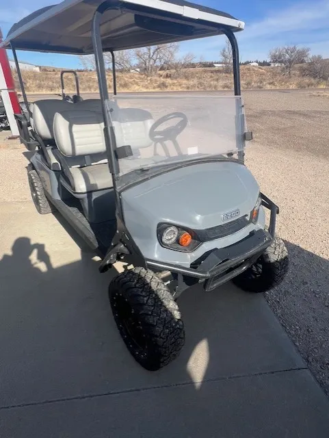2024 E-Z-GO L6 EXPRESS