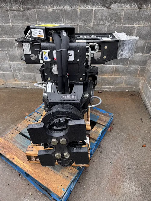  ROTOBEC Pc-025r Power Clam