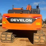 2023 DEVELON DX200LC-7