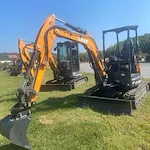2026 CASE CX38D
