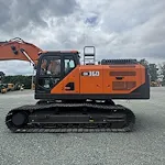  DEVELON DX360LC-9