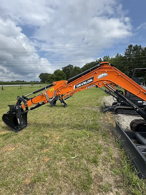  DEVELON DX50Z-7